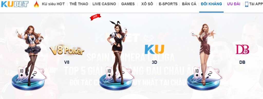 Ku bet Casino Vietnam